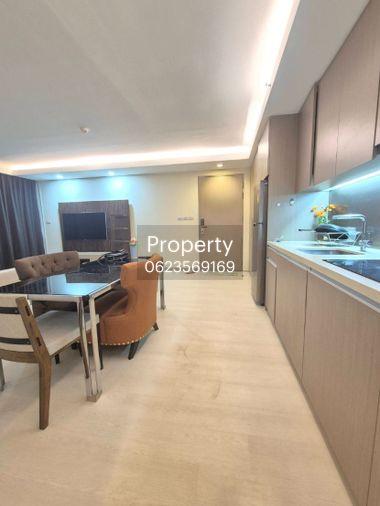 รูป 🔥mode sukhumvit61 🔥bts เอกมัย ให้เช่าคอนโด โหมด สุขุมวิท61 🎈1นอน 1น้ำ ทักไลน์ goodasset - รูปที่ 7/7