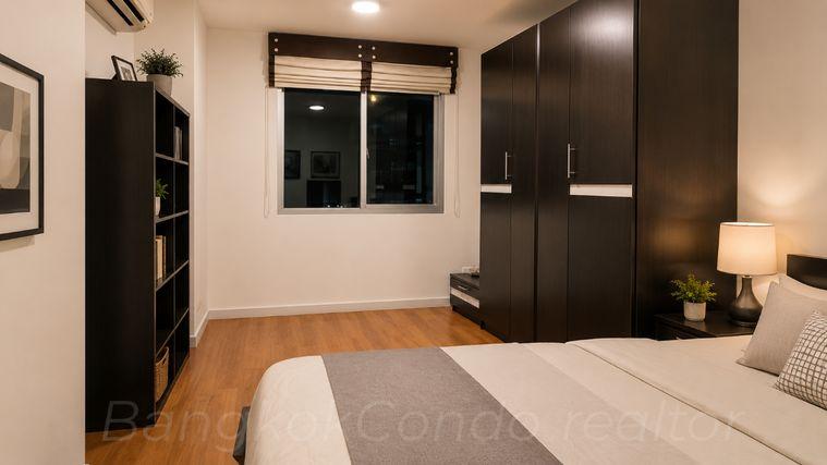รูป 🍀🍀 Prime condo location 🚆ให้เช่า📌 วัน สุขุมวิท 52(Line:@rent2022)BTS อ่อนนุช✨พร้อมเข้าอยู่🔖A11351 - รูปที่ 3/11