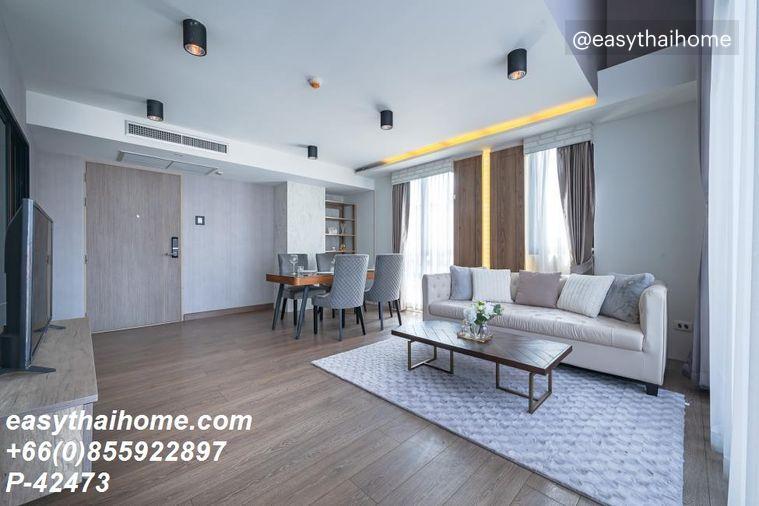 รูป P-42473 | The Unique Sukhumvit 62/1 (ดิ ยูนีค สุขุมวิท 62/1) 🔥 คอนโดหรูห้องใหญ่ 3 ห้องนอน ใกล้ BTS บางจาก พร้อมอยู่! 🔥 | Line ID: @easythaihome - รูปที่ 23/26