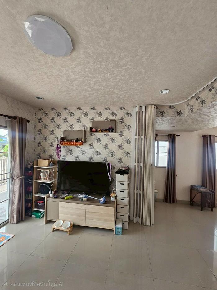 รูป บ้านเดี่ยวหลังใหญ่ ศรีราชา ชลบุรี โครงการไลฟ์ อิน เดอะ การ์เด้น - รูปที่ 3/19