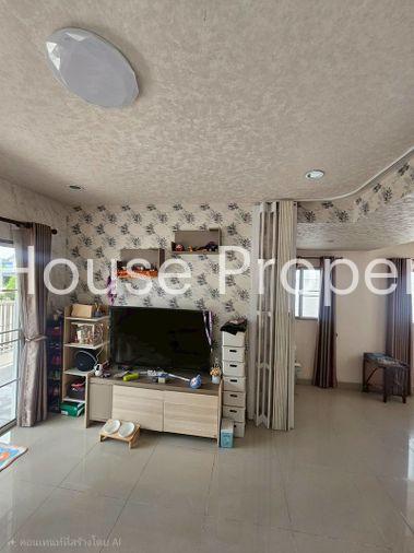 รูป บ้านเดี่ยวหลังใหญ่ ศรีราชา ชลบุรี โครงการไลฟ์ อิน เดอะ การ์เด้น - รูปที่ 3/19