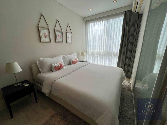 รูป 🏨 ห้องพักให้เช่ารายเดือนโดย Veranda: วิวทะเลจากทุกห้อง พร้อมบริการระดับโรงแรม เริ่มต้นเพียง 23,400 บาท/เดือน 🌅 - รูปที่ 12/23