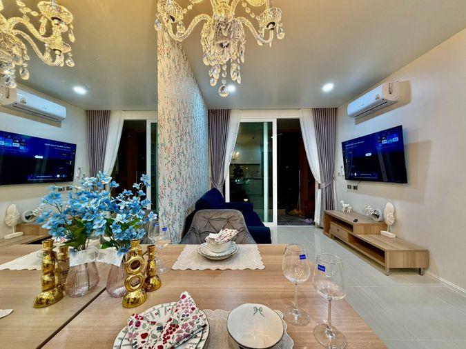 รูป 🌴 ขายคอนโด แอตแลนติส คอนโด รีสอร์ท พัทยา Atlantis Condo Resort Pattaya ใกล้หาดจอมเทียนเพียง 300 เมตร - รูปที่ 12/18