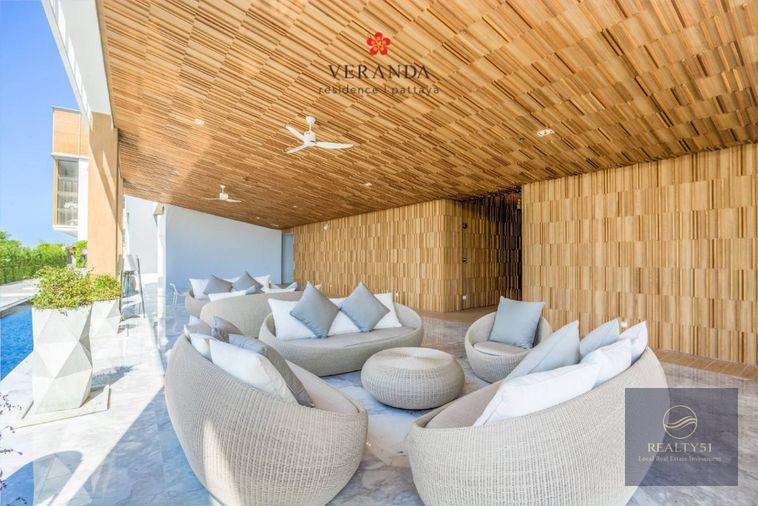 รูป 🏨 ห้องพักให้เช่ารายเดือนโดย Veranda: วิวทะเลจากทุกห้อง พร้อมบริการระดับโรงแรม เริ่มต้นเพียง 23,400 บาท/เดือน 🌅 - รูปที่ 2/23