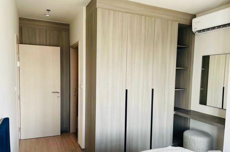 รูป เดอะ เบส เพชรบุรี-ทองหล่อ | 2ห้องนอน ชั้นสูง มีชัตเตอร์บัสไป BTS/MRT 35,000 บาท / เดือน - รูปที่ 10/15