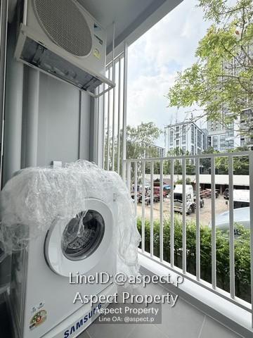 รูป คอนโด แอทโมซ 1 ห้องนอน ราคา 8000 บาท - รูปที่ 6/10