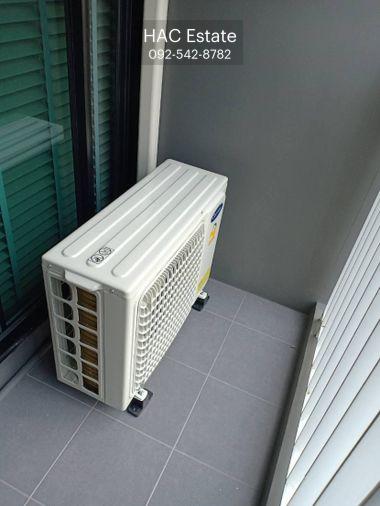 รูป ให้เช่าAspire Copper Zone - 2นอน 1น้ำ 46ตรม. ชั้น12 - Line:@hac55 - รูปที่ 22/29