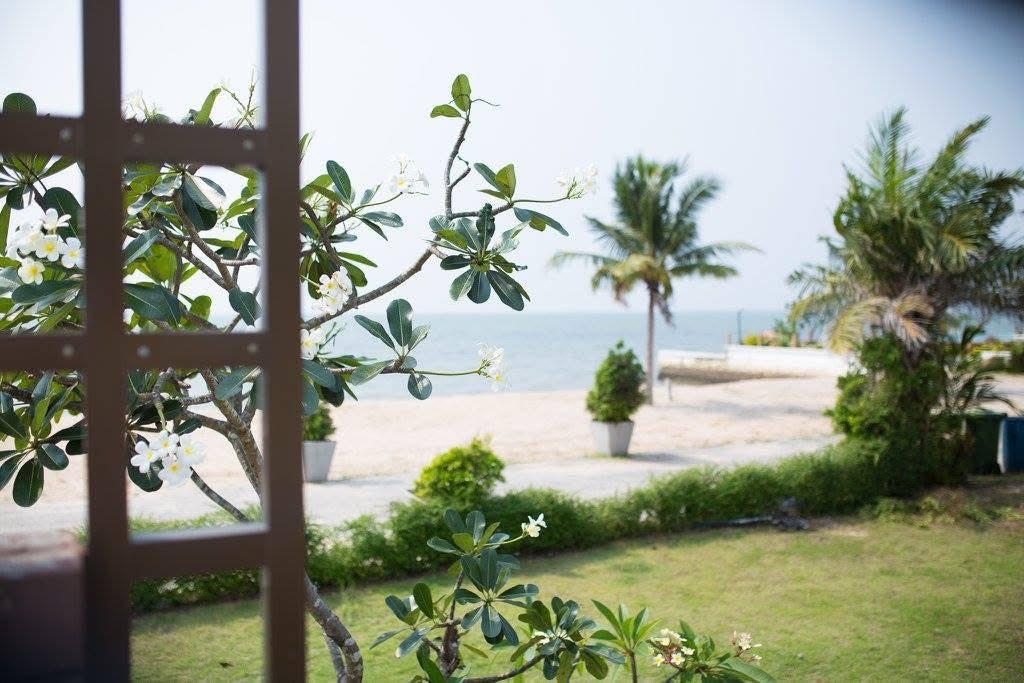 รูป 🏖 ขายพูลวิลล่าหรูติดทะเล ซีบรีซ วิลล่า พัทยา @ SeaBreeze Villa Pattaya ใกล้ ชายหาดพัทยา - รูปที่ 11/20