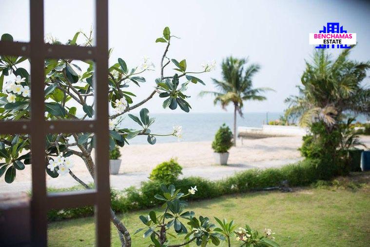 รูป 🏖 ขายพูลวิลล่าหรูติดทะเล ซีบรีซ วิลล่า พัทยา @ SeaBreeze Villa Pattaya ใกล้ ชายหาดพัทยา - รูปที่ 11/20
