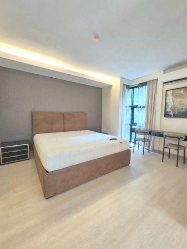 รูป 🔥mode sukhumvit61 🔥bts เอกมัย ให้เช่าคอนโด  โหมด สุขุมวิท61 🎈1นอน 1น้ำ ทักไลน์ goodasset - รูปที่ 6/7