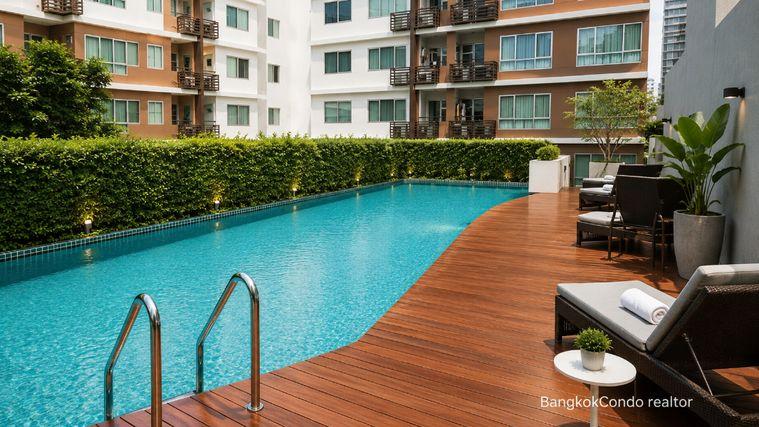 รูป 🍀🍀 Prime condo location 🚆ให้เช่า📌 วัน ทองหล่อ สเตชั่น(Line:@rent2022)BTS ทองหล่อ✨พร้อมเข้าอยู่🔖A11350 - รูปที่ 10/12