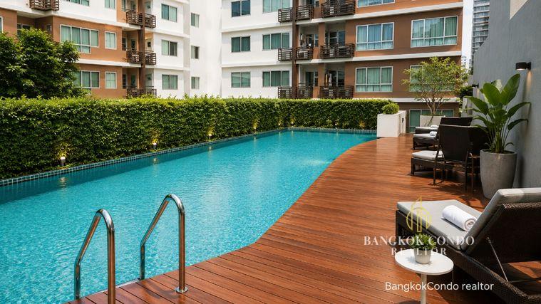 รูป 🍀🍀 Prime condo location 🚆ให้เช่า📌 วัน ทองหล่อ สเตชั่น(Line:@rent2022)BTS ทองหล่อ✨พร้อมเข้าอยู่🔖A11350 - รูปที่ 10/12