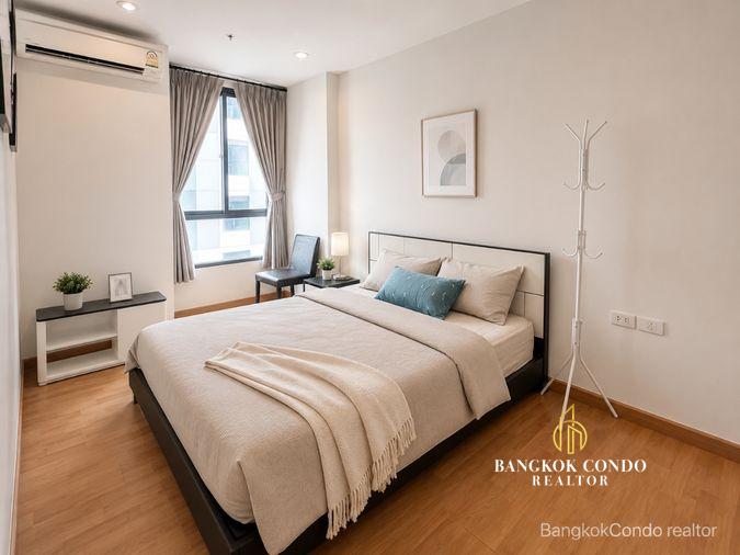 picture 🍀🍀 Best Value🔥 For Rent 📌 The President Sukhumvit 81 (Line: @rent2022) | Near BTS On Nut ✨ Ready to move in! ✨📌 Ref Code: A11257 - 1/10