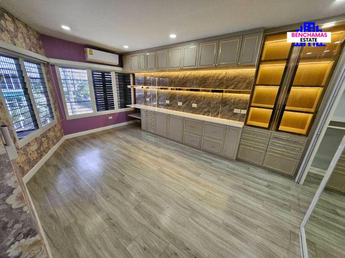 picture 🔥 🏡 Corner Detached House for Sale at Kunalai Westgate Symphony Near MRT Khlong Bang Phai - 6/47