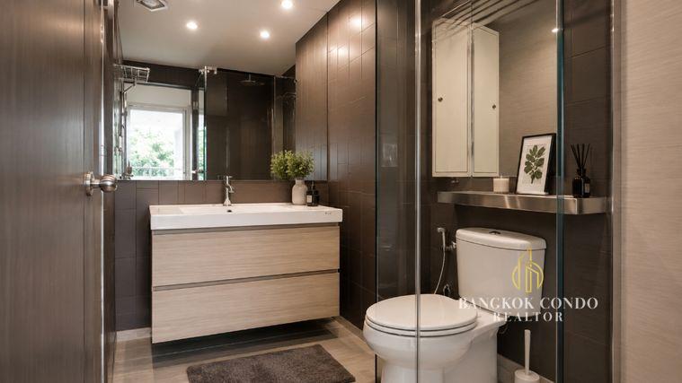 รูป 🍀🍀 Prime condo location 🚆ให้เช่า📌 วัน ทองหล่อ สเตชั่น(Line:@rent2022)BTS ทองหล่อ✨พร้อมเข้าอยู่🔖A11350 - รูปที่ 9/12