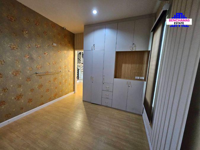 picture 🔥 🏡 Corner Detached House for Sale at Kunalai Westgate Symphony Near MRT Khlong Bang Phai - 15/47