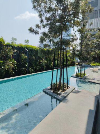 รูป วิสซ์ดอม อินสไปร์ สุขุมวิท | ขายพรีเมี่ยม 1 ห้องนอนที่ 101 True Digital Park - รูปที่ 15/19