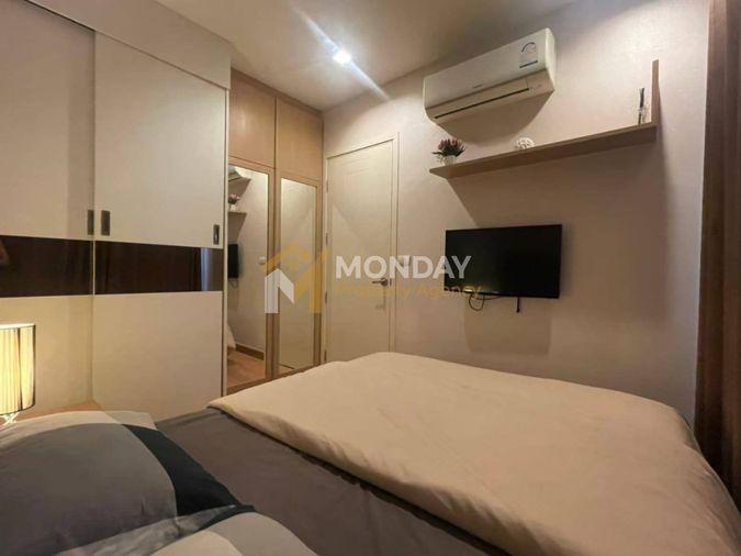 รูป 🔥MD-26028913 Rare Item ห้องสวย ราคาต่ำกว่าตลาด คิวเฮ้าส์ สุขุมวิท 79 รีบจองก่อนหลุด 🔥 - รูปที่ 2/6