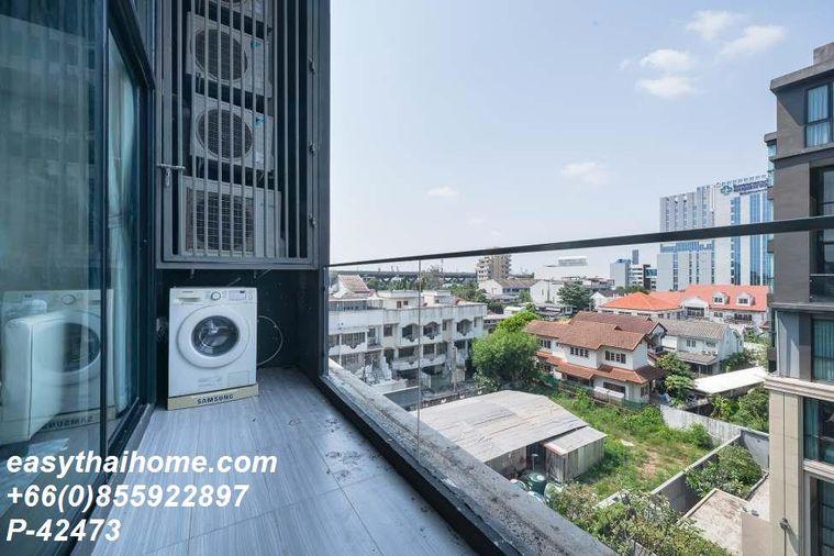 รูป P-42473 | The Unique Sukhumvit 62/1 (ดิ ยูนีค สุขุมวิท 62/1) 🔥 คอนโดหรูห้องใหญ่ 3 ห้องนอน ใกล้ BTS บางจาก พร้อมอยู่! 🔥 | Line ID: @easythaihome  - รูปที่ 18/26
