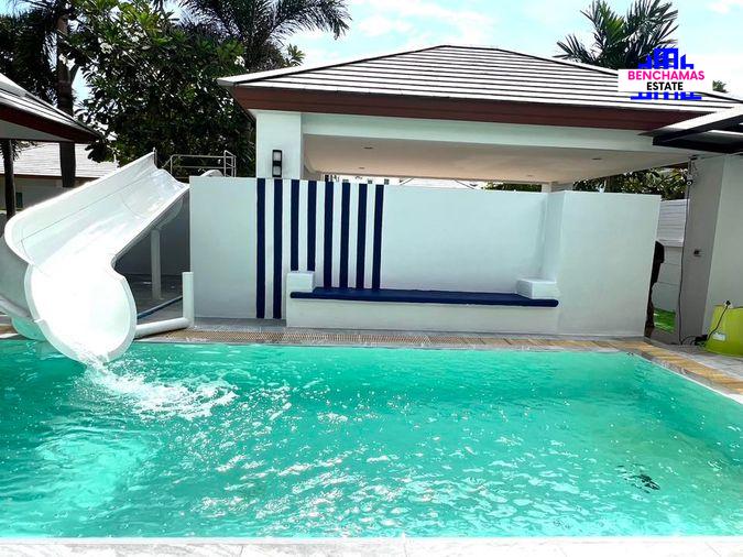 รูป 🏖 ขายพูลวิลล่าหรูติดทะเล ซีบรีซ วิลล่า พัทยา @ SeaBreeze Villa Pattaya ใกล้ ชายหาดพัทยา - รูปที่ 18/20