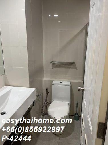 picture [Rare Duplex Unit! P-42444] The Sky Sukhumvit Bang Na District 11-12th Floor 90 sqm 085-592-2897 Line: @easythaihome - 4/16