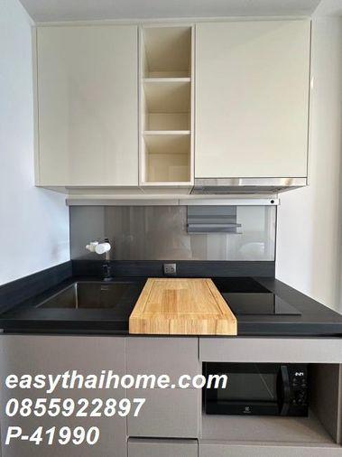 รูป P-41990 วิวสวย ใจกลางเมือง! OKA Haus สุขุมวิท 36, 1 ห้องนอน, ชั้น 27 Line Id: @easythaihome 085-592-2897 - รูปที่ 7/19