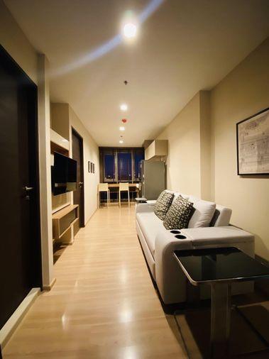 picture For Rent Rhythm Sathorn Great price Nice room Fully Finished DS2961 | Line @DStay - 1/7