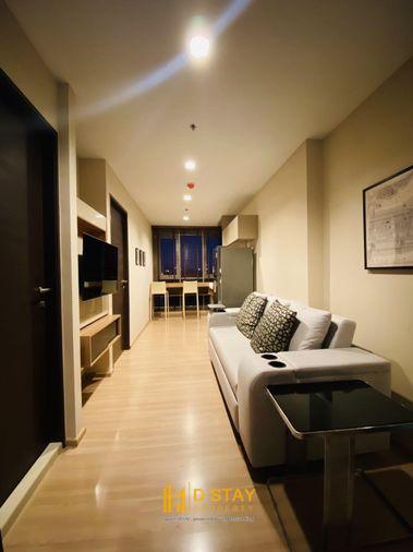 picture For Rent Rhythm Sathorn Great price Nice room Fully Finished DS2961 | Line @DStay - 1/7