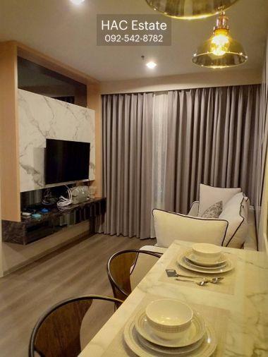 รูป ให้เช่าAspire Copper Zone - 2นอน 1น้ำ 46ตรม. ชั้น12 - Line:@hac55 - รูปที่ 11/29
