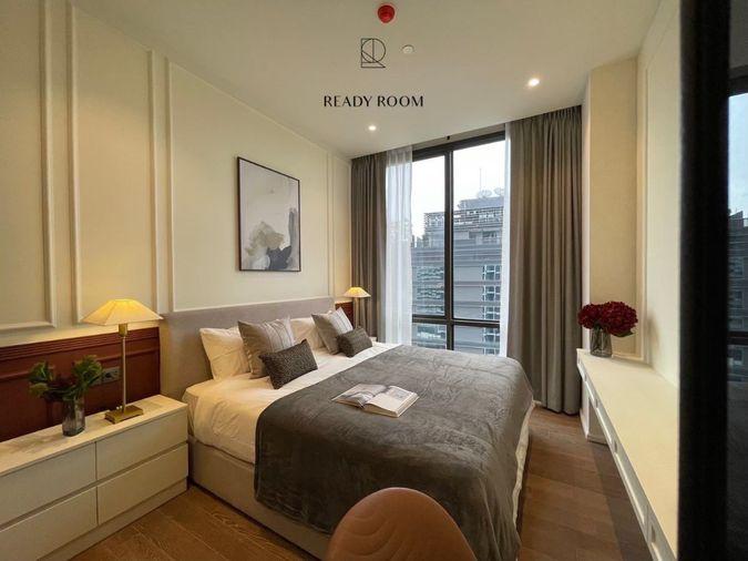 รูป ห้องว่าง* ✅ ✅ ให้เช่า - MUNIQ Langsuan , Super Luxury 1 ห้องนอน พร้อมเข้าอยู่ ติดต่อไลน์ @bktasset โทร 095-325-8928 - รูปที่ 6/15
