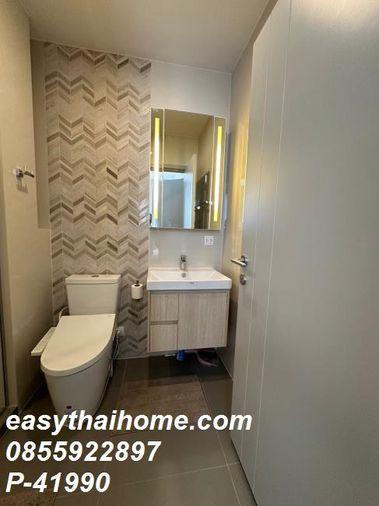 รูป P-41990 วิวสวย ใจกลางเมือง! OKA Haus สุขุมวิท 36, 1 ห้องนอน, ชั้น 27 Line Id: @easythaihome 085-592-2897 - รูปที่ 2/19