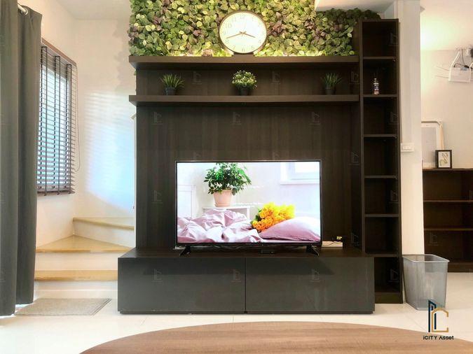 รูป 🔥For Rent!! ready to move-in 2b3b 30k - Indy 3 Bangna km.7 📞Call 090 919 9898 - รูปที่ 2/10