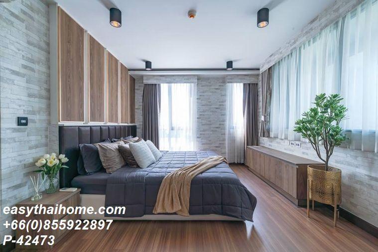 รูป P-42473 | The Unique Sukhumvit 62/1 (ดิ ยูนีค สุขุมวิท 62/1) 🔥 คอนโดหรูห้องใหญ่ 3 ห้องนอน ใกล้ BTS บางจาก พร้อมอยู่! 🔥 | Line ID: @easythaihome  - รูปที่ 14/26