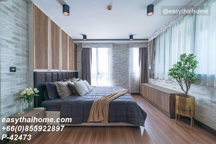 รูป P-42473 | The Unique Sukhumvit 62/1 (ดิ ยูนีค สุขุมวิท 62/1) 🔥 คอนโดหรูห้องใหญ่ 3 ห้องนอน ใกล้ BTS บางจาก พร้อมอยู่! 🔥 | Line ID: @easythaihome - รูปที่ 14/26
