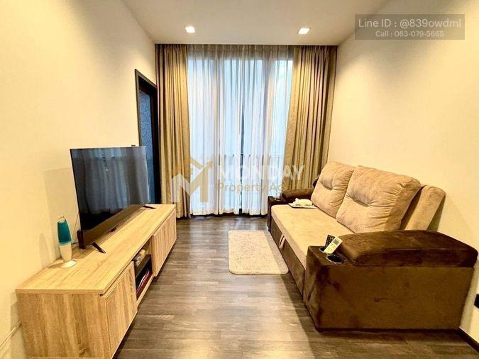 รูป 🔥MD-26028916 Rare Item ห้องสวย ราคาต่ำกว่าตลาด เดอะ ไลน์ อโศก-รัชดา รีบจองก่อนหลุด 🔥 - รูปที่ 2/6