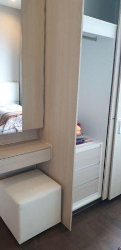 picture 🎈 #MT2303_273🎈💥Urgent💥 Guaranteed availability! Click quickly before it's gone‼️ For Rent 22k.🔥 Q Asoke Condo - 8/19