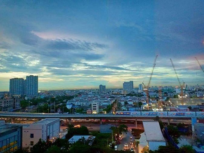 รูป ให้เช่าAspire Copper Zone - 2นอน 1น้ำ 46ตรม. ชั้น12 - Line:@hac55 - รูปที่ 12/29