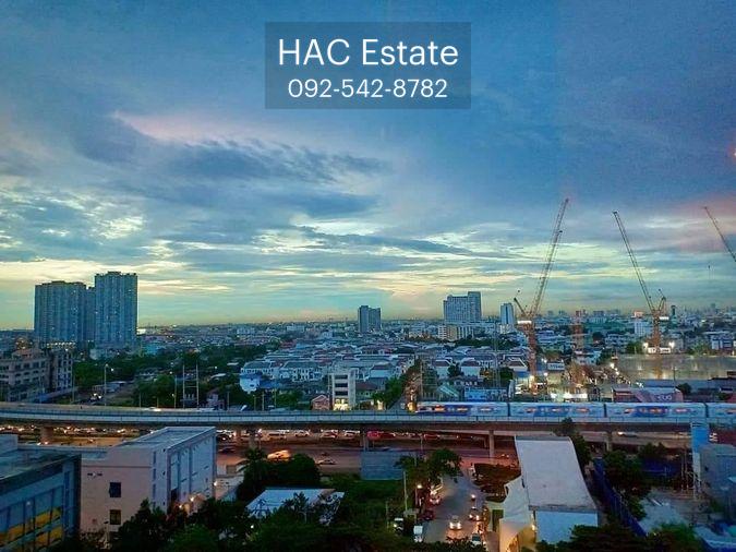 รูป ให้เช่าAspire Copper Zone - 2นอน 1น้ำ 46ตรม. ชั้น12 - Line:@hac55 - รูปที่ 12/29