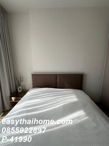 รูป P-41990 วิวสวย ใจกลางเมือง! OKA Haus สุขุมวิท 36, 1 ห้องนอน, ชั้น 27 Line Id: @easythaihome 085-592-2897 - รูปที่ 4/19