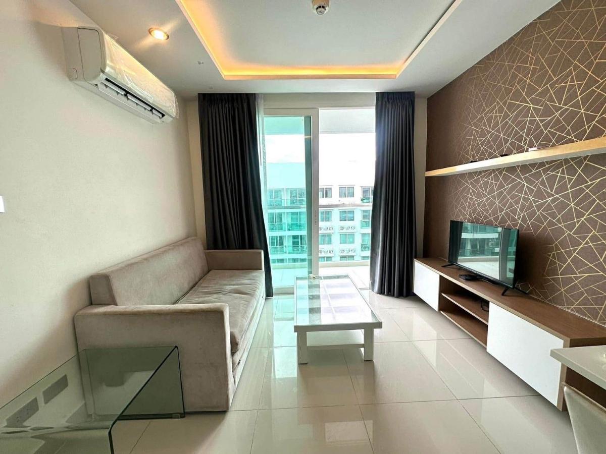 รูป 🔥 ขายคอนโดราคาดี เหมาะลงทุน✅ อเมซอน เรสซิเดนซ์ Amazon Residence พัทยา ใกล้หาดจอมเทียน - รูปที่ 2/10