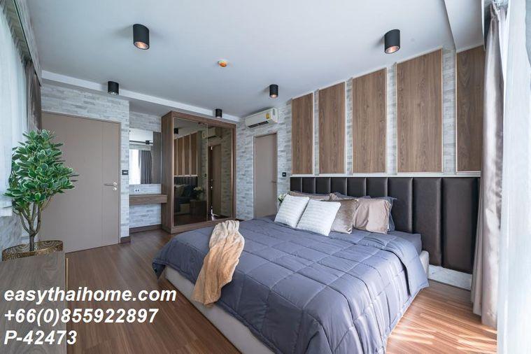 รูป P-42473 | The Unique Sukhumvit 62/1 (ดิ ยูนีค สุขุมวิท 62/1) 🔥 คอนโดหรูห้องใหญ่ 3 ห้องนอน ใกล้ BTS บางจาก พร้อมอยู่! 🔥 | Line ID: @easythaihome  - รูปที่ 15/26
