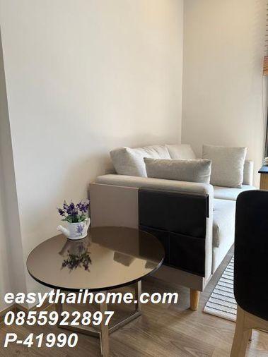 รูป P-41990 วิวสวย ใจกลางเมือง! OKA Haus สุขุมวิท 36, 1 ห้องนอน, ชั้น 27 Line Id: @easythaihome 085-592-2897 - รูปที่ 8/19