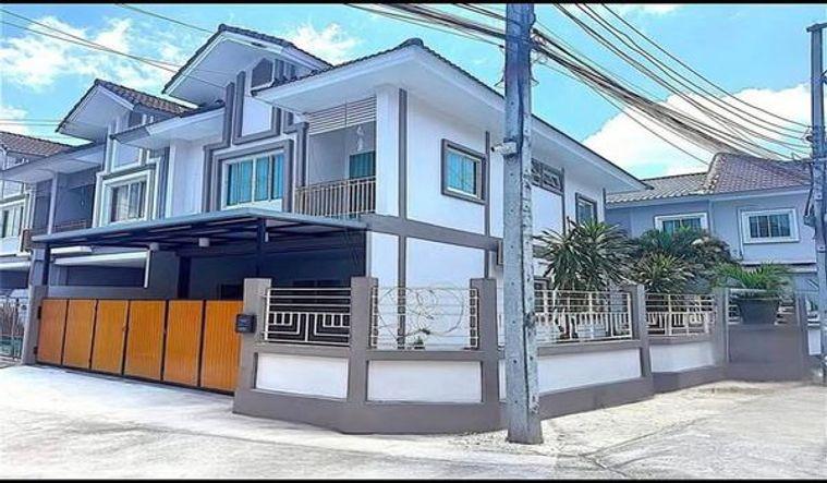 รูป 🔥 Super Hot Sale 🔥ทาวน์โฮมหลังมุม 2 ชั้น✅ หมู่บ้านเสนสิริ Sensiri Village หนองปรือ พัทยา พร้อมเฟอร์นิเจอร์ครบ ทำเลดี - รูปที่ 14/15