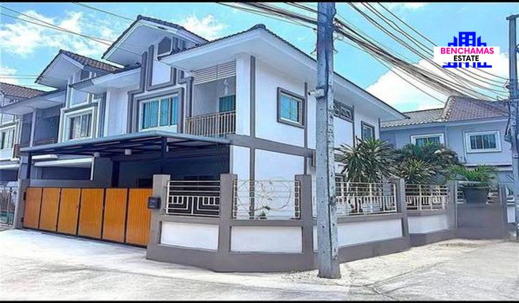 รูป 🔥 Super Hot Sale 🔥ทาวน์โฮมหลังมุม 2 ชั้น✅ หมู่บ้านเสนสิริ Sensiri Village หนองปรือ พัทยา พร้อมเฟอร์นิเจอร์ครบ ทำเลดี - รูปที่ 14/15