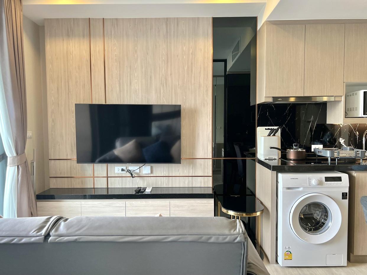 รูป 1 Bedroom Condo for Rent The Panora Pattaya Pratumnak - รูปที่ 2/9