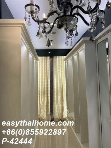 picture [Rare Duplex Unit! P-42444] The Sky Sukhumvit Bang Na District 11-12th Floor 90 sqm 085-592-2897 Line: @easythaihome - 7/16