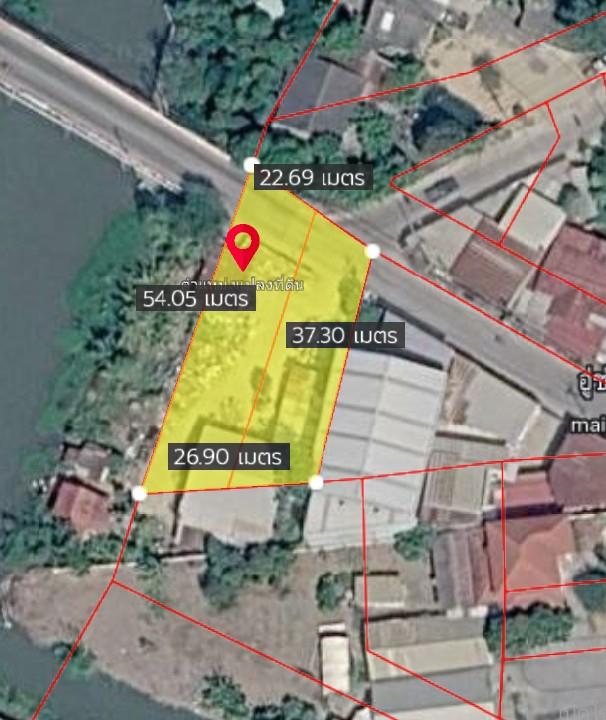 รูป BL127|อาคารโกดังโรงานและสำนักงาน  ซอย 2 หมู่ 7 ตำบล ศีรษะจรเข้ใหญ่ อำเภอบางเสาธง สมุทรปราการ 10540⚡ราคาถูก!  15,000,000    บาท⚡ - รูปที่ 41/42