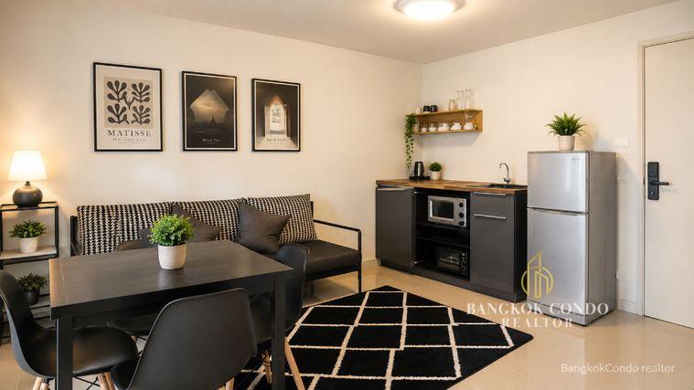 รูป 🍀🍀 Prime condo location 🚆ให้เช่า📌 วัน ทองหล่อ สเตชั่น(Line:@rent2022)BTS ทองหล่อ✨พร้อมเข้าอยู่🔖A11350 - รูปที่ 5/12
