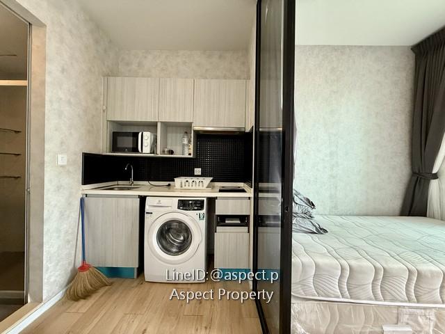 รูป คอนโด 2 ห้องนอน 35 ตรม. 9,500 บาท - รูปที่ 9/11