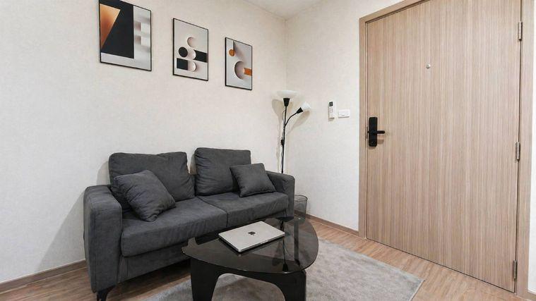 picture For rent: KLOS Ratchada 7, 1 bedroom - 5/8